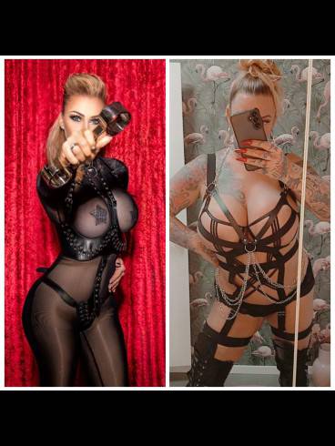 Duo Domination hot as hell! 2