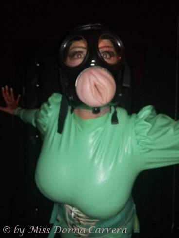 Miss Donna Carrera 6