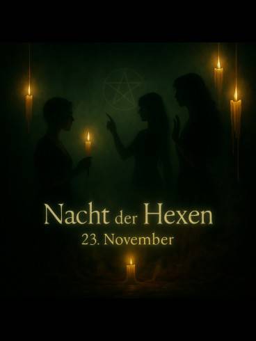 Nacht der Hexen im Lustwerk 1