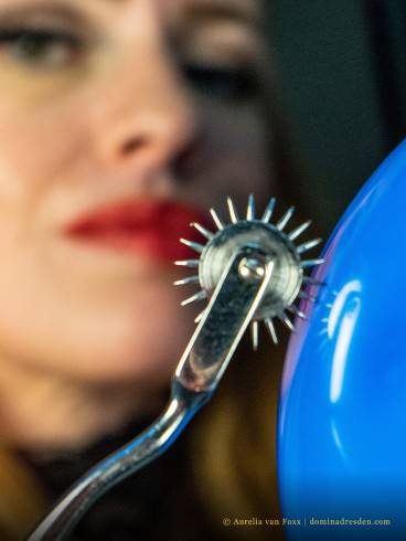 KINKY WELLNESS by Aurelia van Foxx 11+12 Nov 13