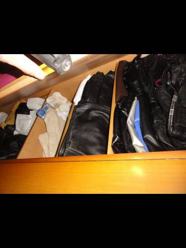 Lederkleidung Echtleder an Dominas zu verschenken 2
