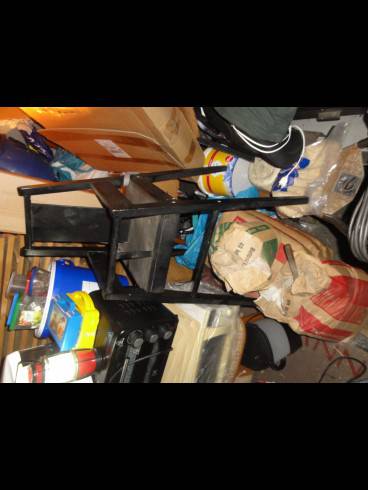 Lederkleidung Echtleder an Dominas zu verschenken 4