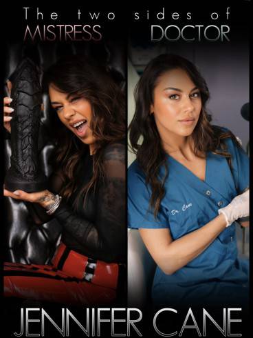 Miss Jennifer Cane 2