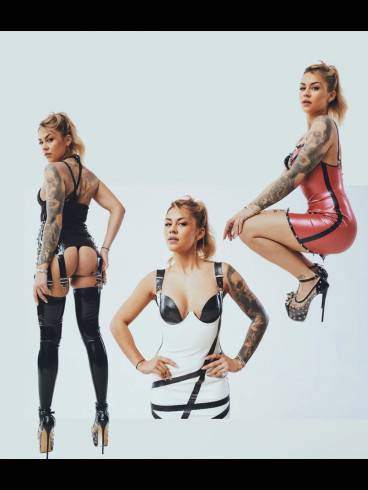 Miss Jennifer Cane 6