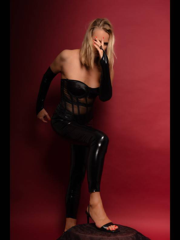 Doro vonGraf in Hamburg