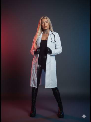 Lady Lisa ganz neu in Hamburg 2