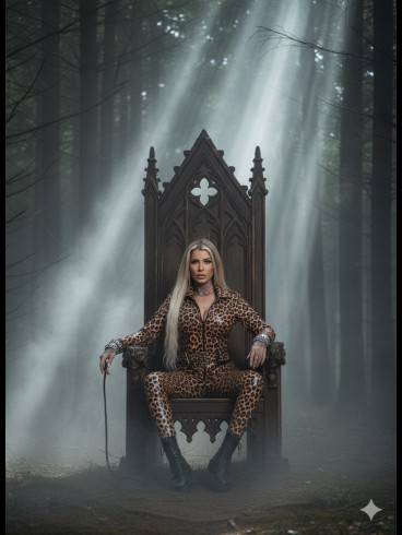 Lady Lisa ganz neu in Hamburg 3