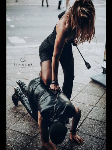 ChampagneMistress - Mein Name ist Programm 2