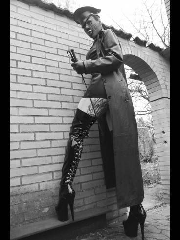 Disciplinary Night 1