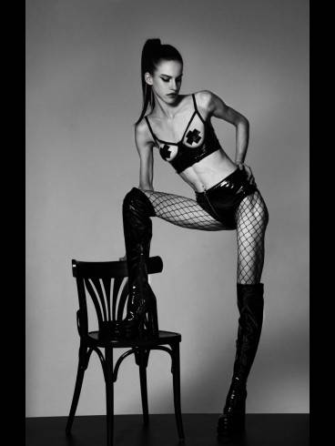 Princess Harley Blood 12