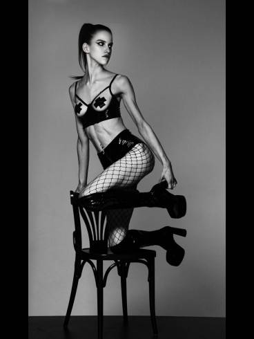 Princess Harley Blood 9