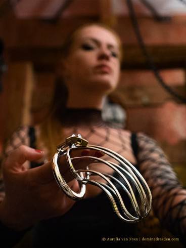 KINKY ADVENTSKALENDER by Aurelia van Foxx 11