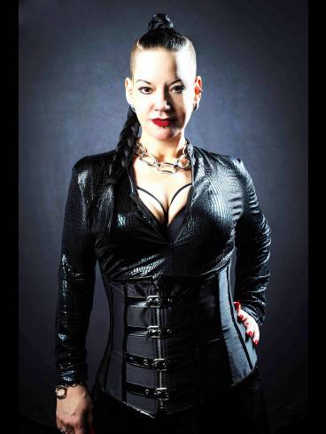 BDSM-Seminar IV - Klassische Erziehungsspiele 7