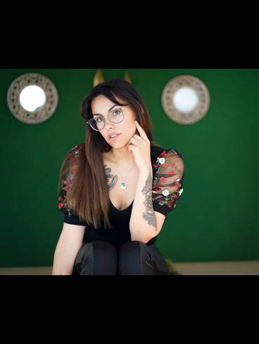 Jungdomina Silvienne Nocturna 4