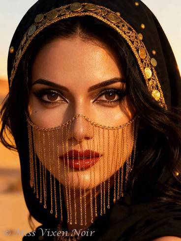 BRAZILIAN DOMINATRIX - MISS VIXEN NOIR 26