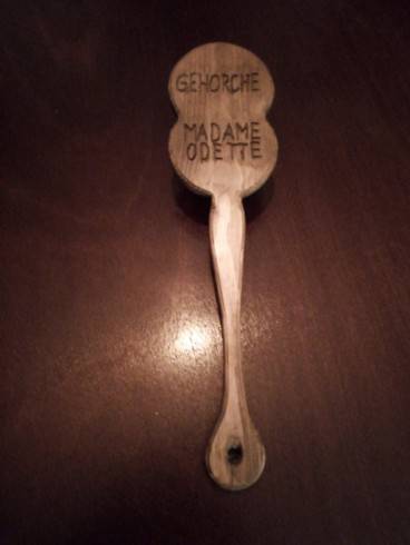 Herrin Contessa Madame Odette 2