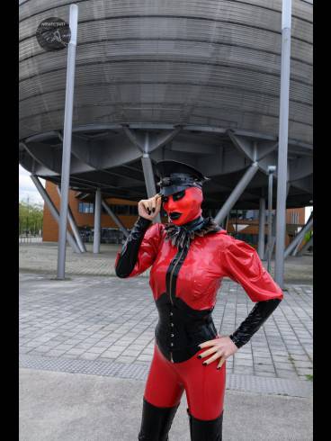 Disciplinary Night  by Dr. Roth & Miss Isocyanat 1