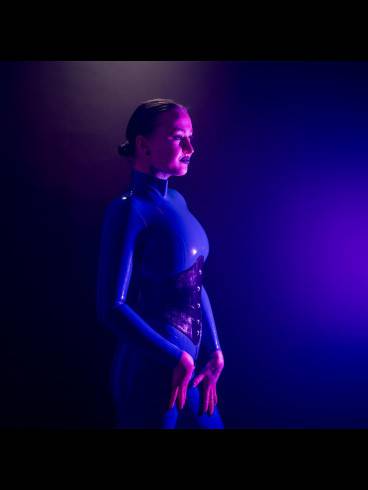 Jungdomina Lady Venom 5