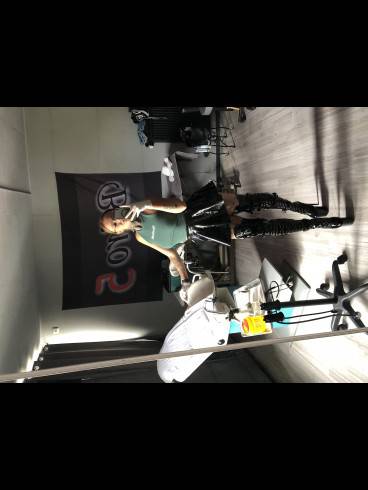 Jungdomina Lady Venom 6