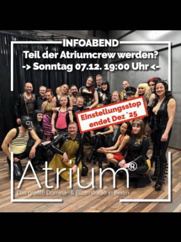 Werde Teil von etwas Besonderem 1