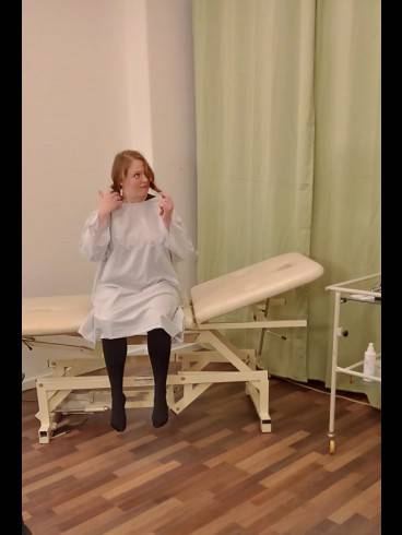 Dr. Samael lädt ein- erotische Patientinnen Visite 6