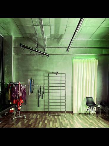 BLACKSTYLE Latex-Raum im Atrium 5