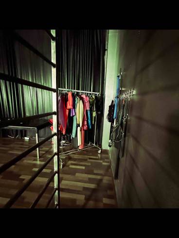 BLACKSTYLE Latex-Raum im Atrium 6