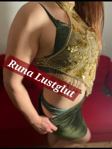 echte Frauenlust mit Runa 5