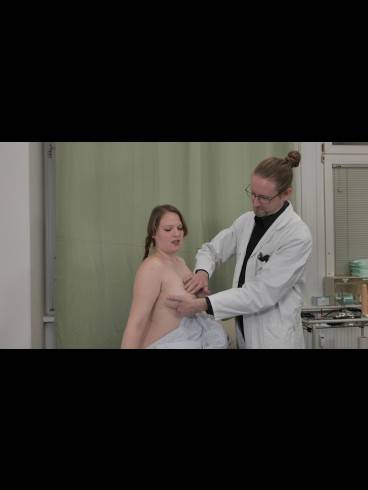 Dr. Samael lädt ein- erotische Patientinnen Visite 4