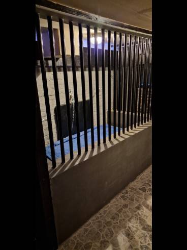 24h Gefängnis zu Neujahr - 1 Platz! 0h Sektdusche 5