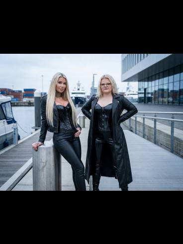 Die Harbour Mistresses Ein Duo aus Führung und H 4