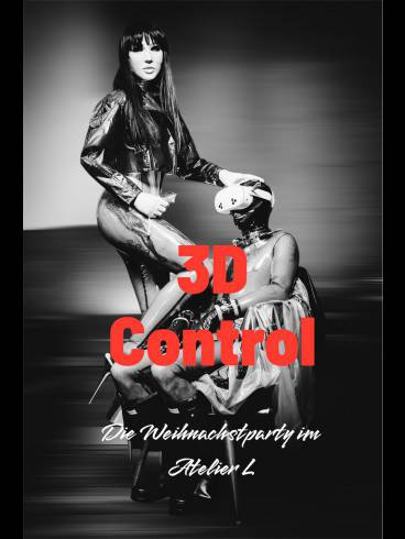 3-D Control Die Weihnachtsparty im Atelier L 1