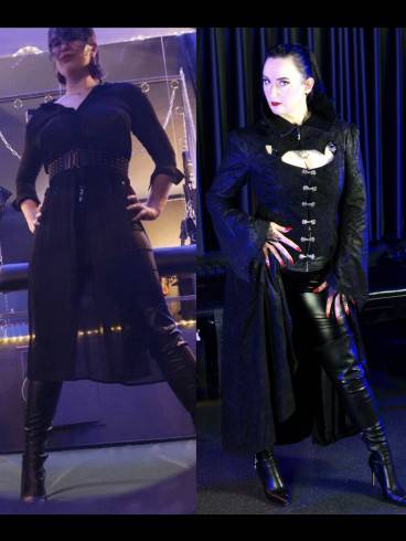 Dark Obsession Double 1