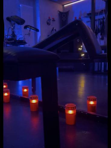 Dark Obsession Double 5