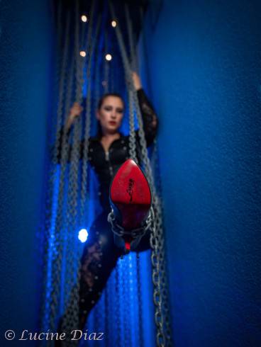 Lucine Diaz - Domina Zürich Umgebung - Schweiz 4