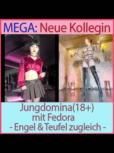 Jungdomina plus Fedora (18 +) - Atelier du Bon 1