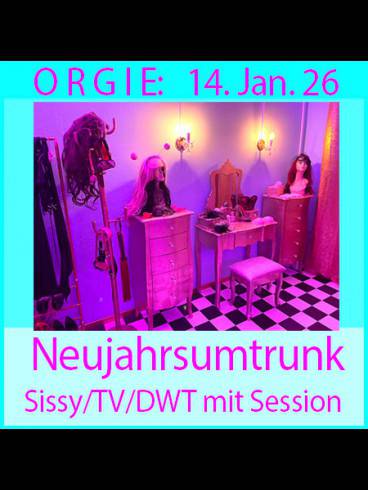 Sissy/TV/DWT Neujahrsempfang/Gruppen-Session 1