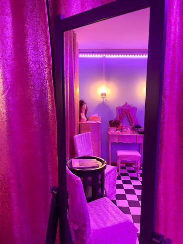 Sissy Location - Atelier du Bon / FFM 2