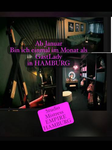 Hazel Bizarre HAMBURG GastLady by Mistress EMPIRE 18