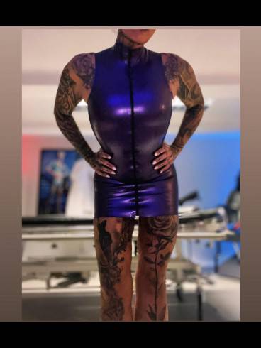 Hazel Bizarre HAMBURG GastLady by Mistress EMPIRE 3