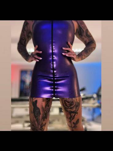 Hazel Bizarre HAMBURG GastLady by Mistress EMPIRE 21