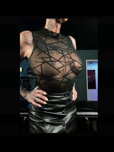 Hazel Bizarre HAMBURG GastLady by Mistress EMPIRE 26