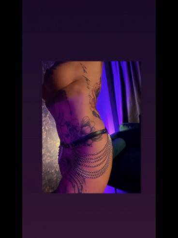 Hazel Bizarre HAMBURG GastLady by Mistress EMPIRE 56