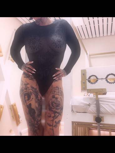 Hazel Bizarre HAMBURG GastLady by Mistress EMPIRE 61