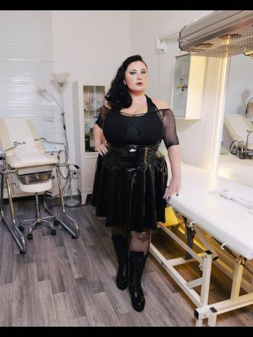 Lady Alexa Wolf - Mo+Di besondere Konditionen 5