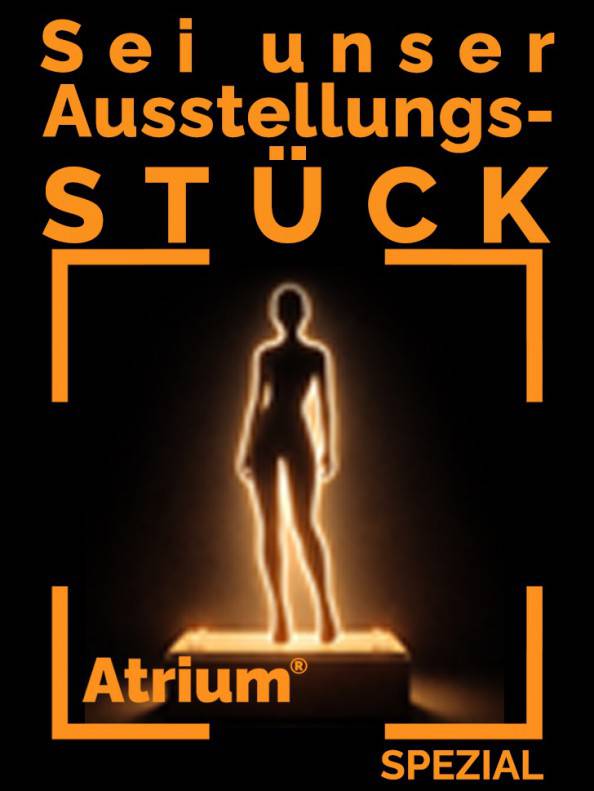 Sei unser AusstellungsSTÜCK in Berlin
