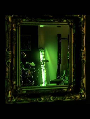 Praktikum im Dominastudio 4