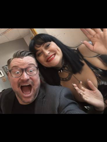 Praktikum im Dominastudio 7