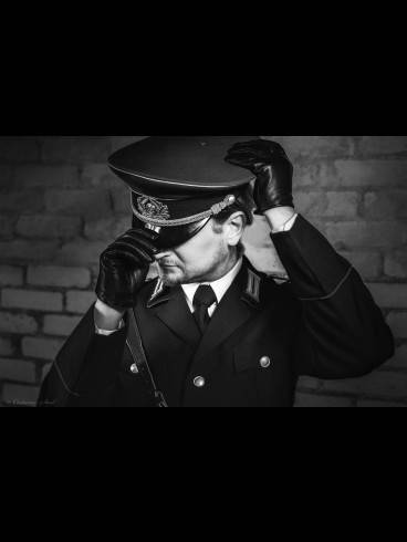 Gefangene Nacht  Kontrolle Verhör Stillstand 3