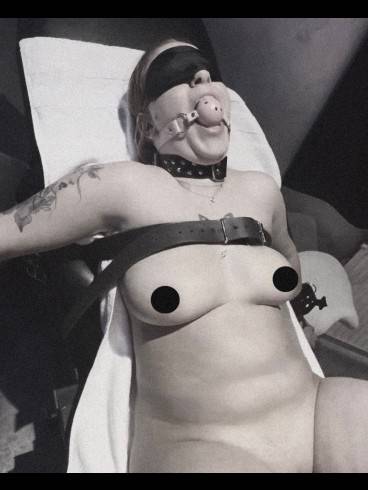 Sklavin Lina Minor 6